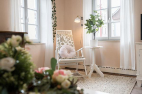 Urlaubsfreude Biedermann Haus Blumenglück - Rose